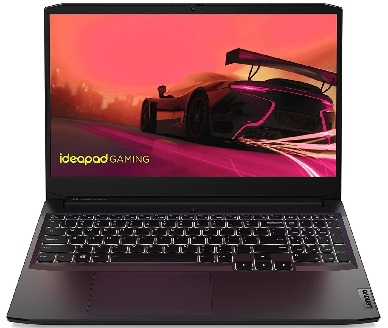Lenovo Ideapad Gaming 3 15ACH6 (82K2025JIN) Laptop (AMD Hexa Core Ryzen 5/8 GB/512 GB SSD/Windows 11/4 GB)